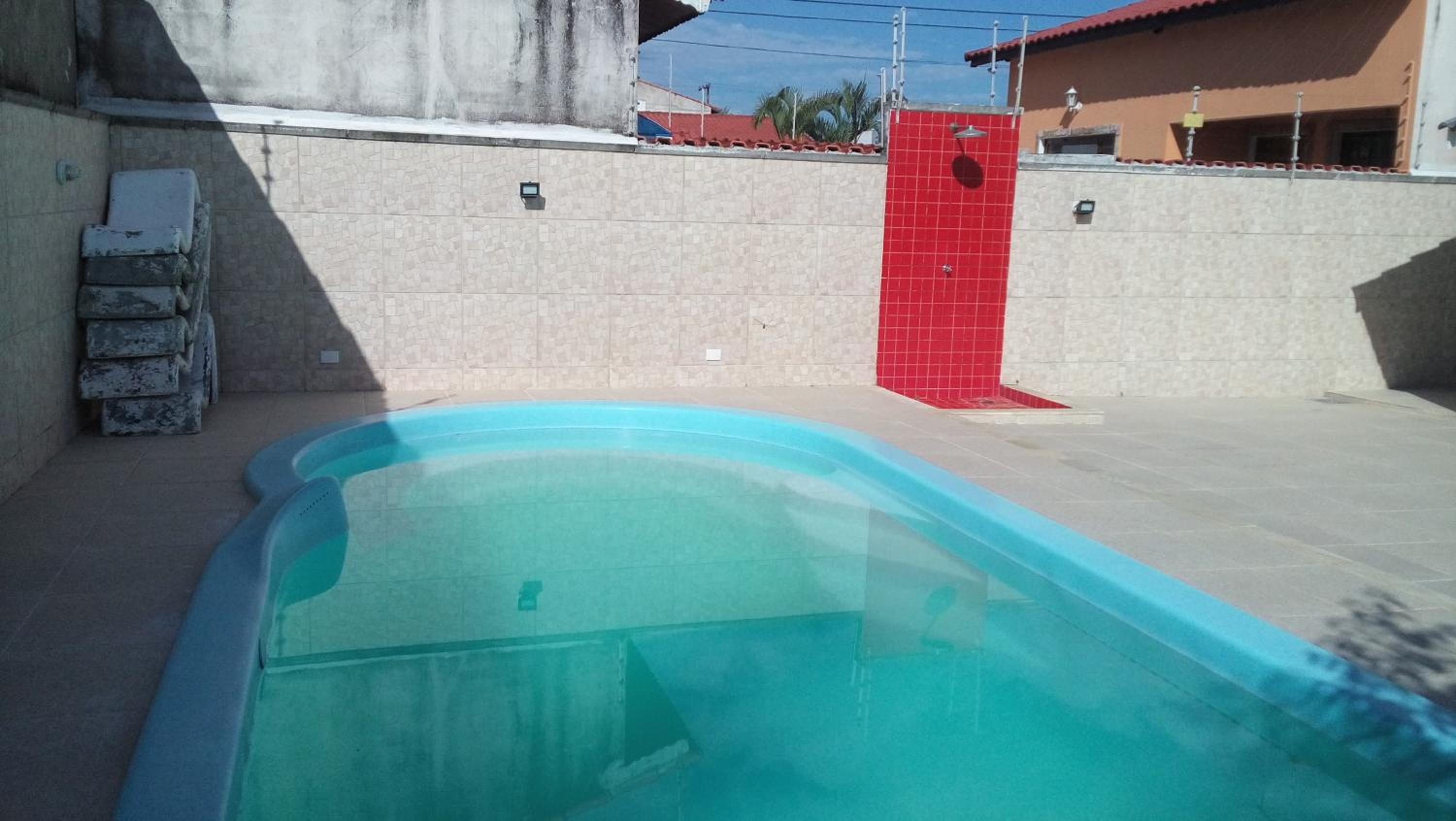 Casa praia Itanhaem c piscina