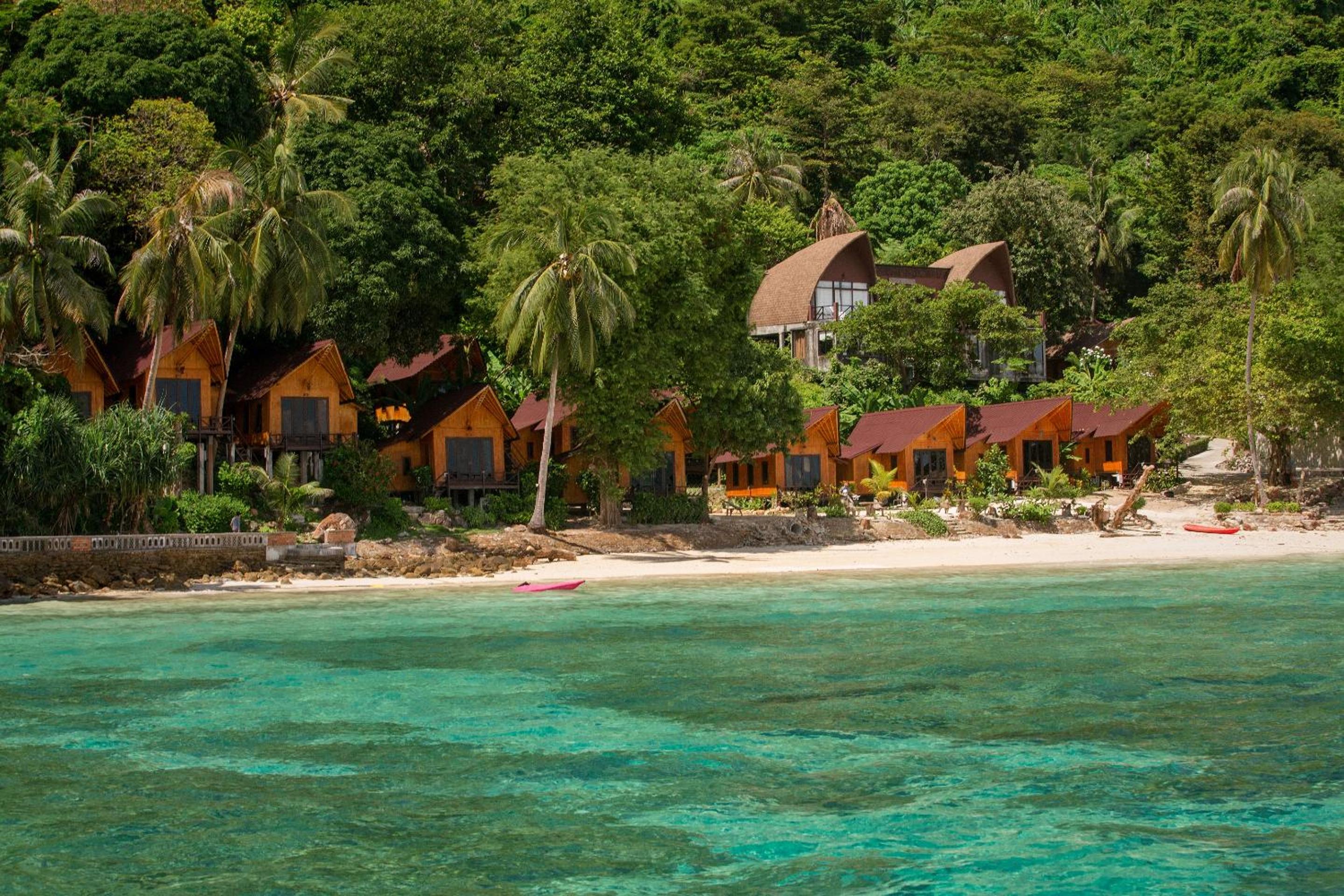 The Cove Phi Phi