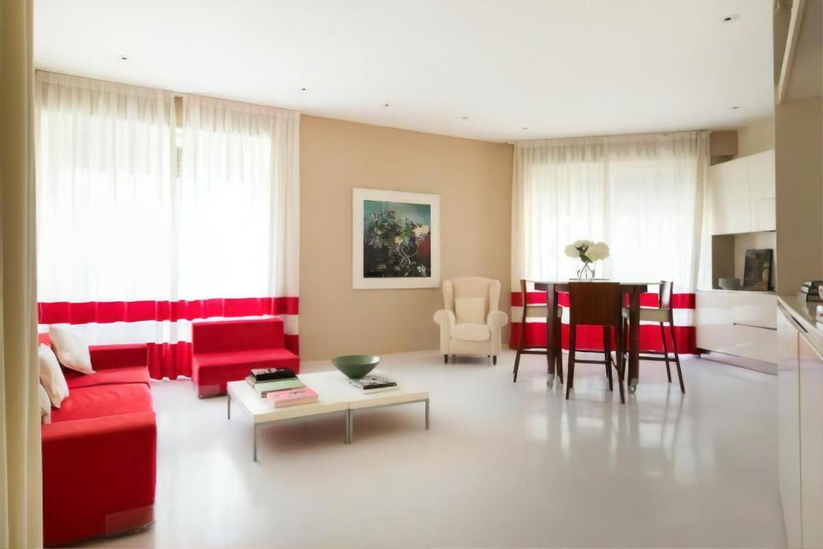 Trastevere Designer Terrace Apartment
