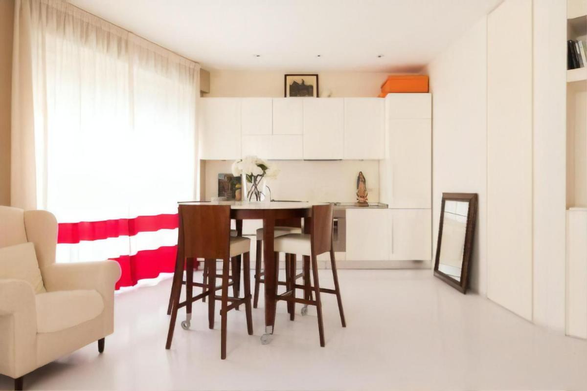 Trastevere Designer Terrace Apartment