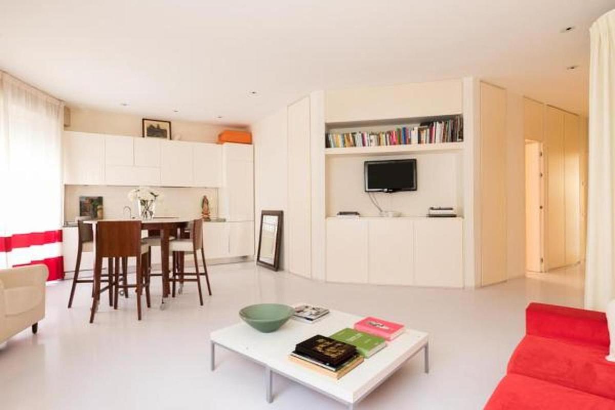Trastevere Designer Terrace Apartment