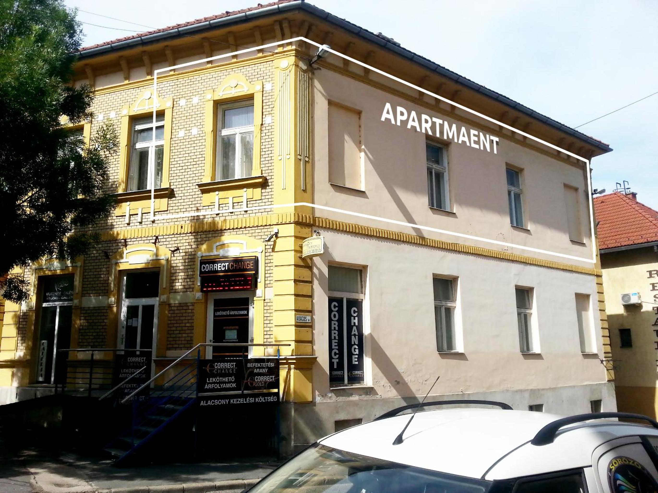 Central Apartment