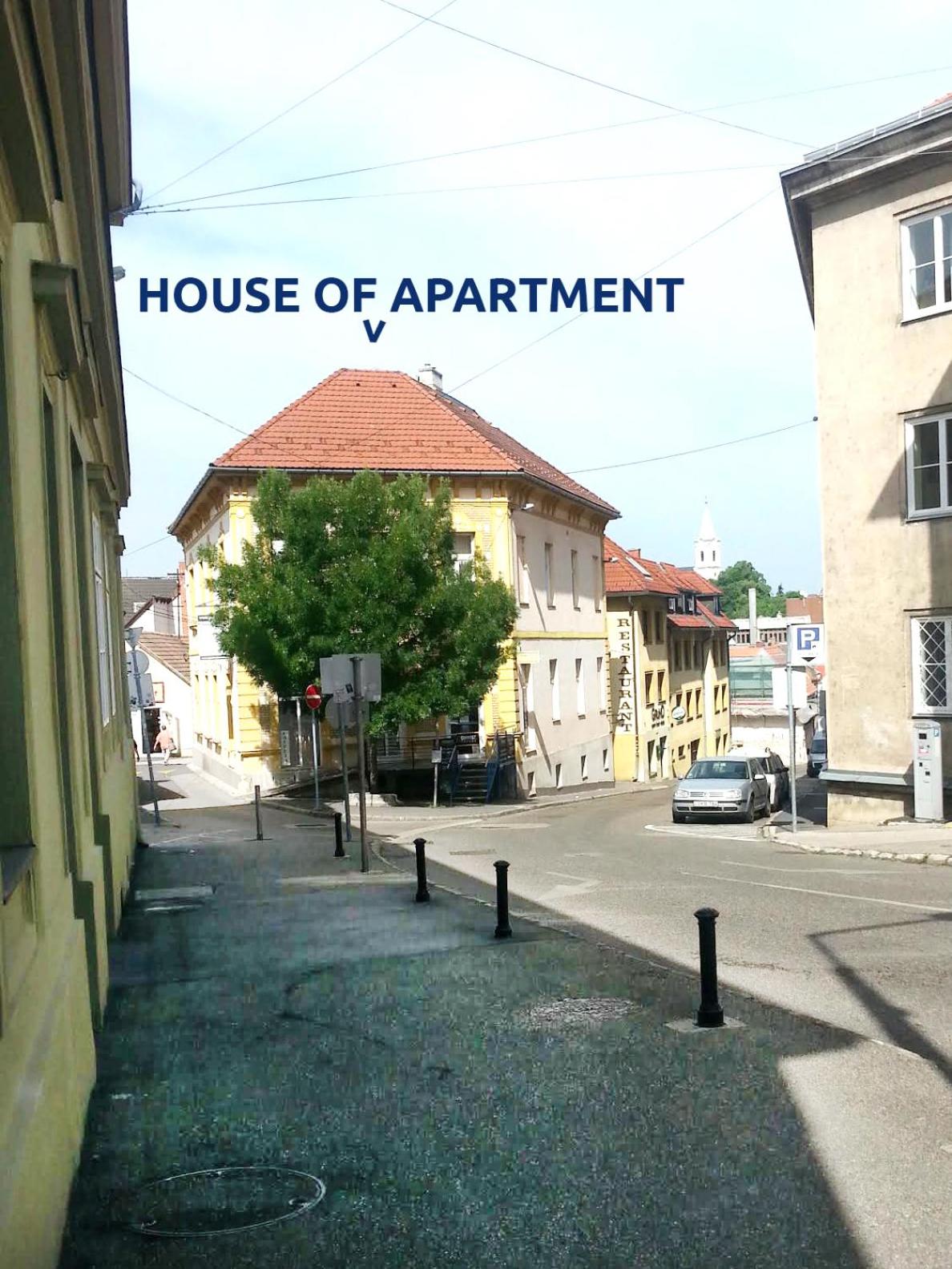 Central Apartment