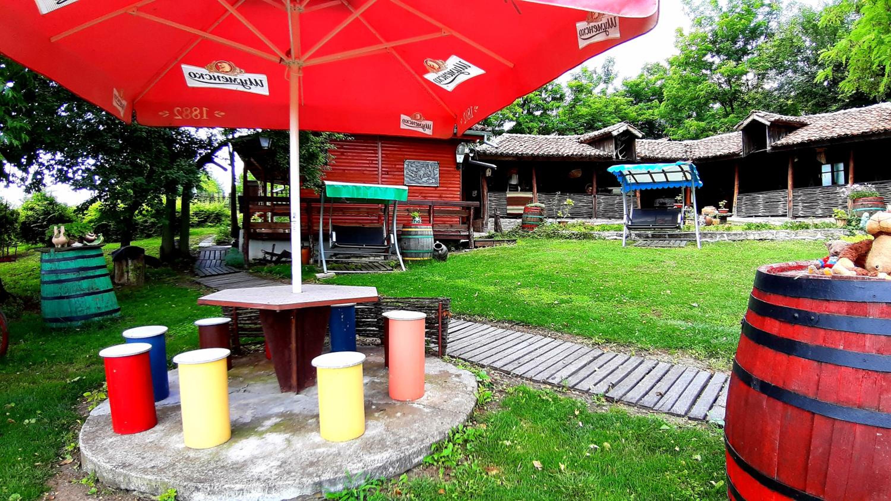 Guest House Complex Kosharite