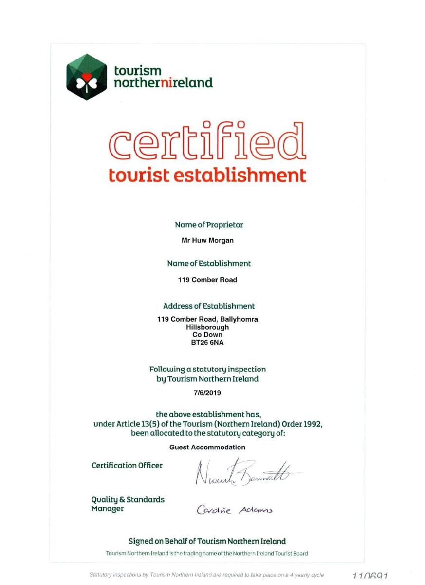 Hotel Royal Hillsborough Rural Retreat Siren Stays - Image 1