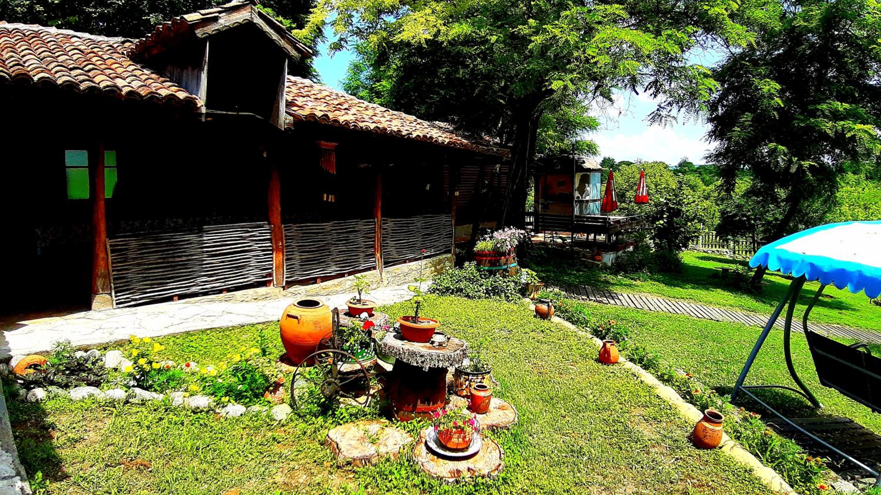 Guest House Complex Kosharite