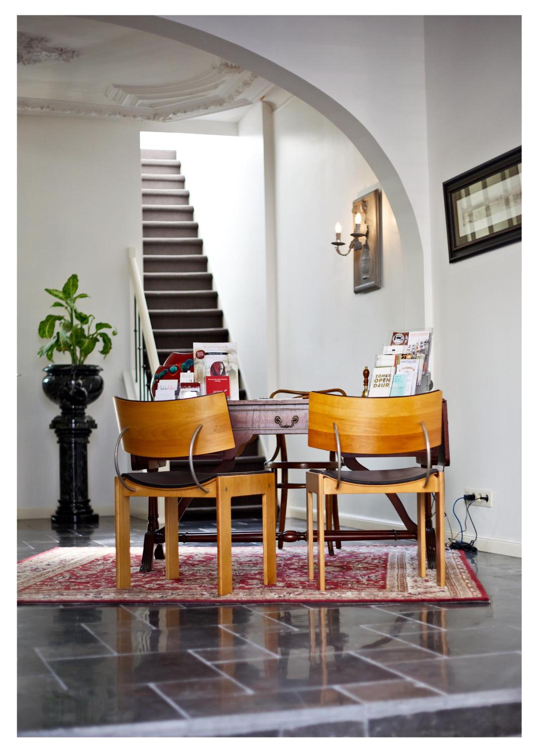 Bruges Vacations - Boutique BB The Townhouse - Property Image 13