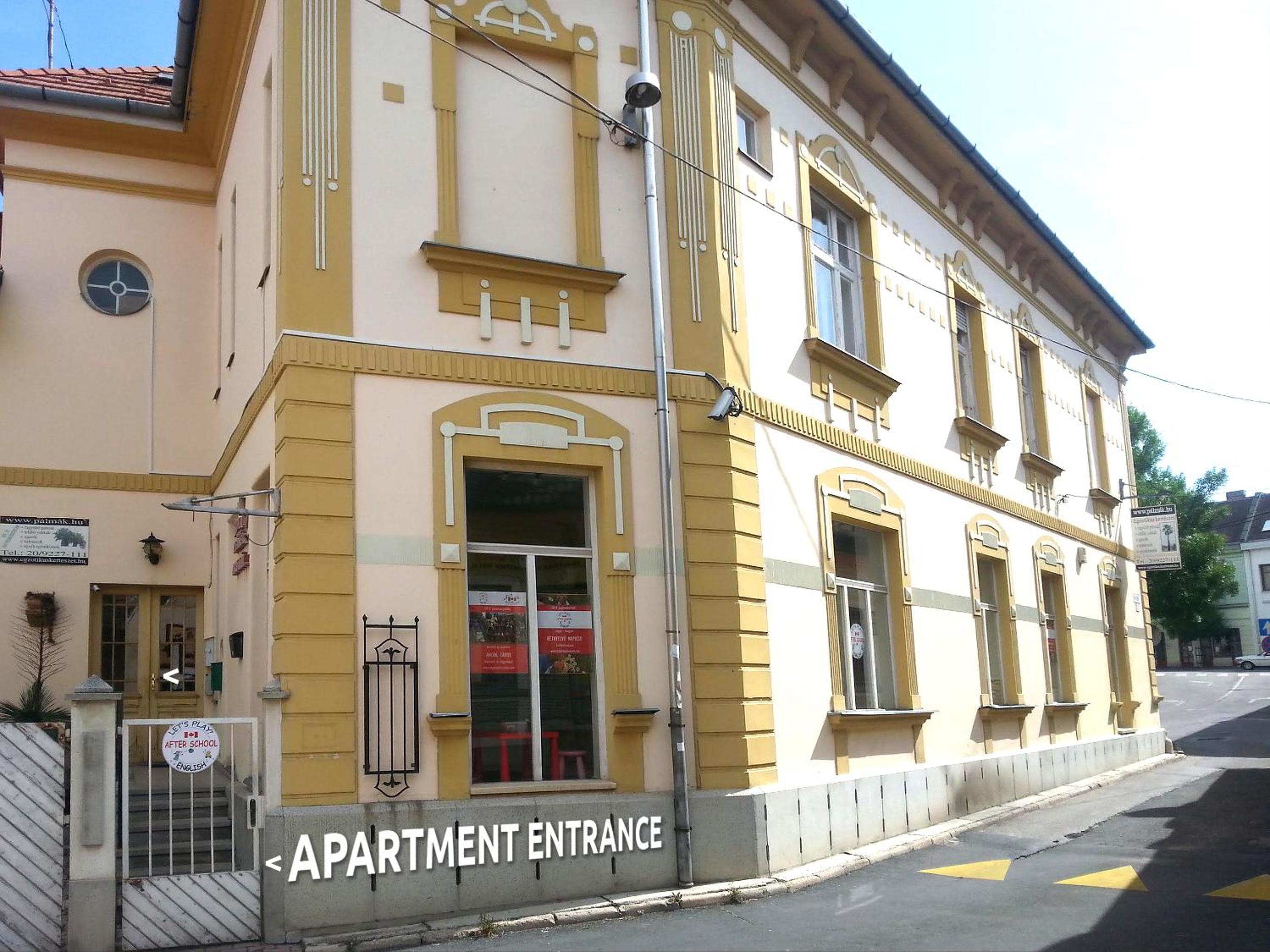 Central Apartment