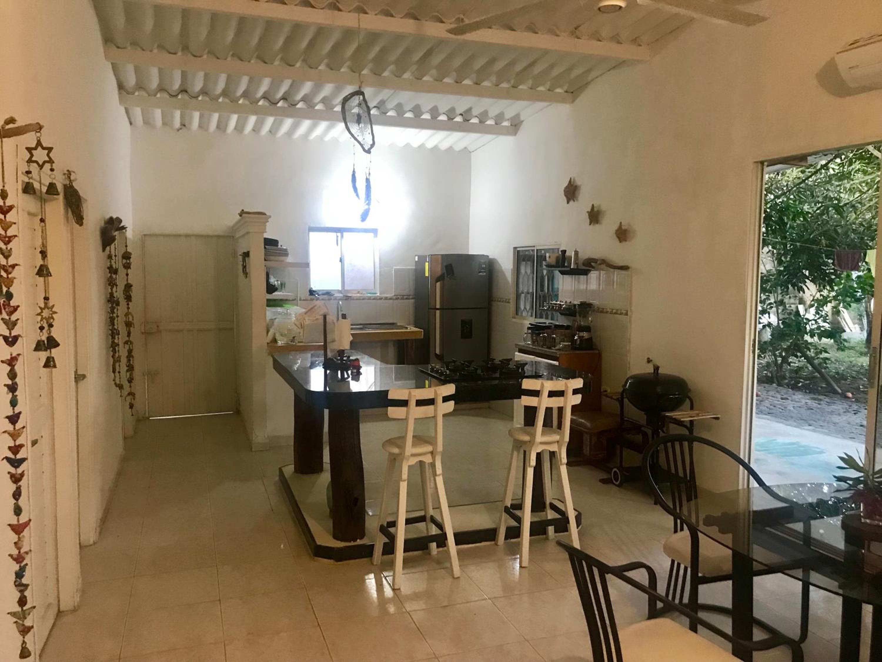 Casa Mahatma Palomino