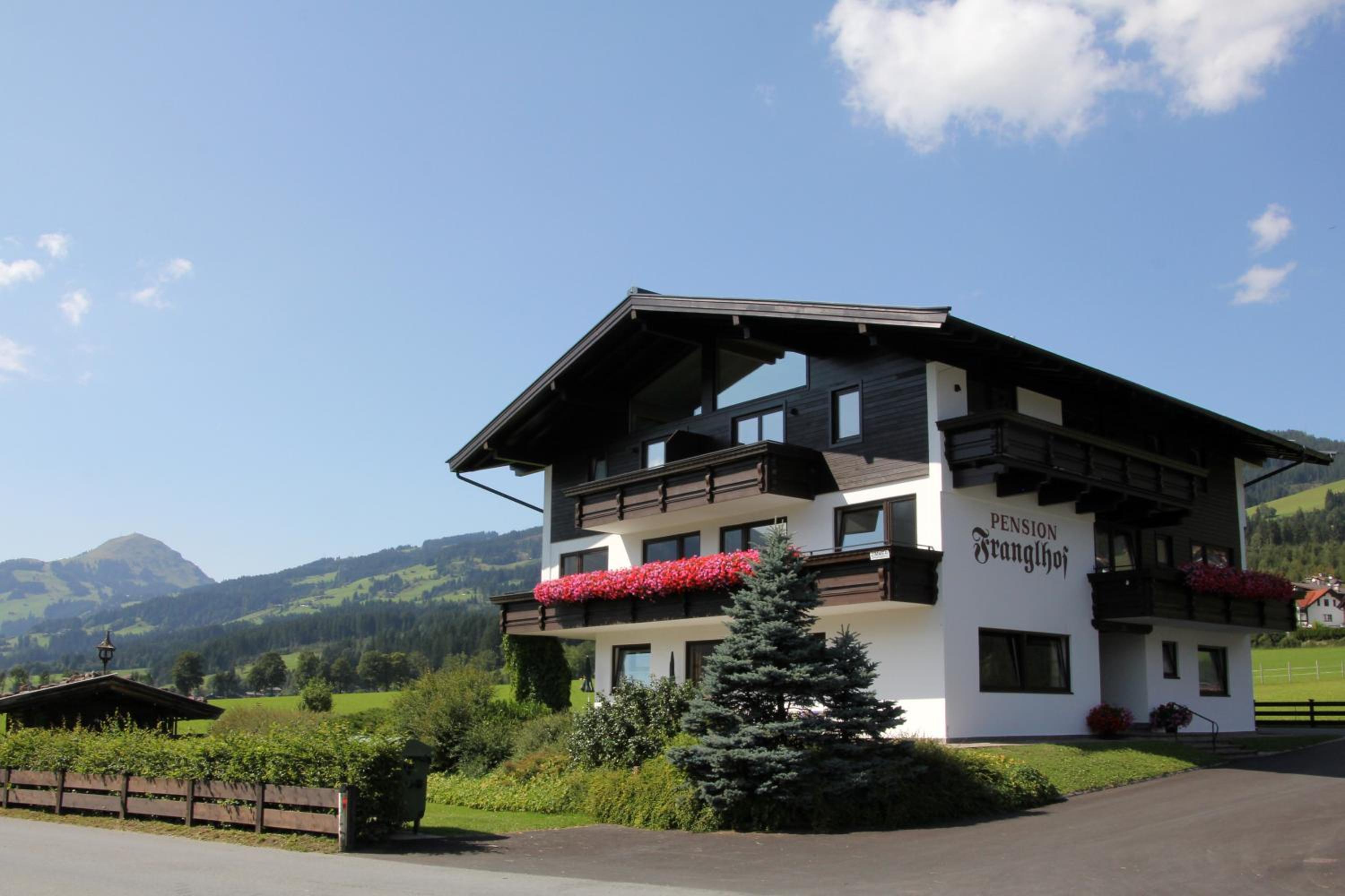 Pension Franglhof by Apartment Managers view 3