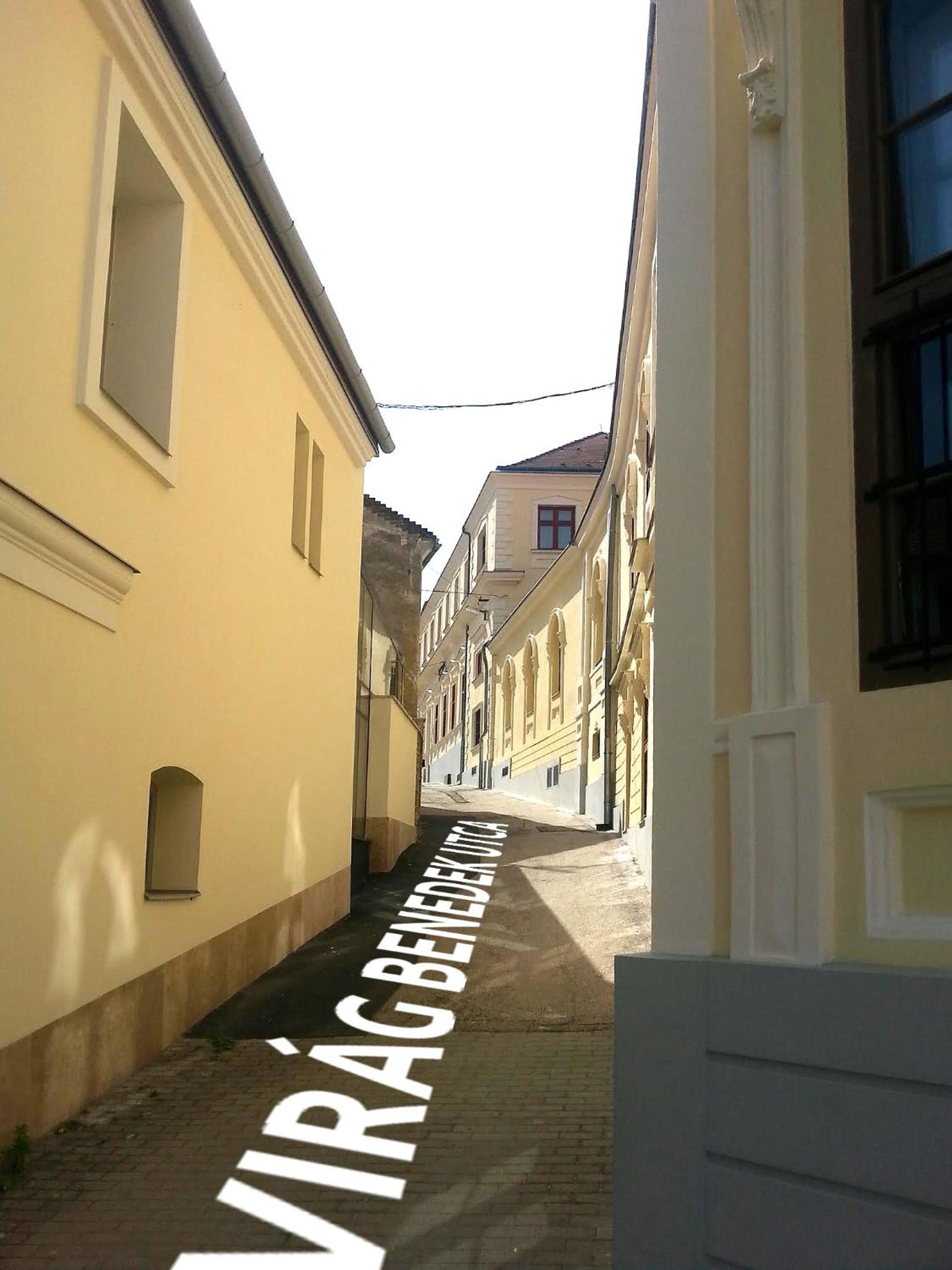 Central Apartment