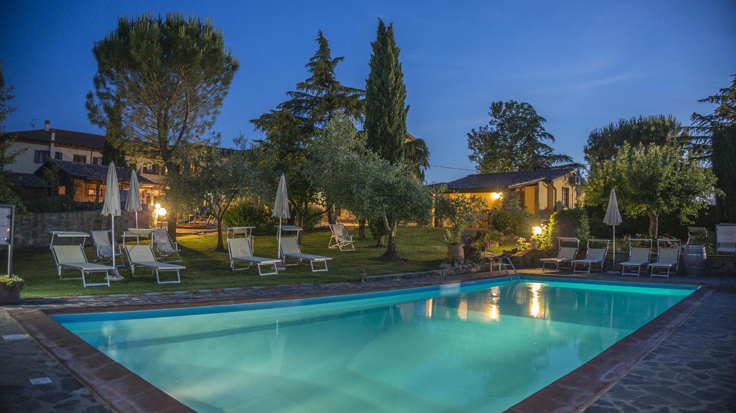 Agriturismo Lodolazzo
