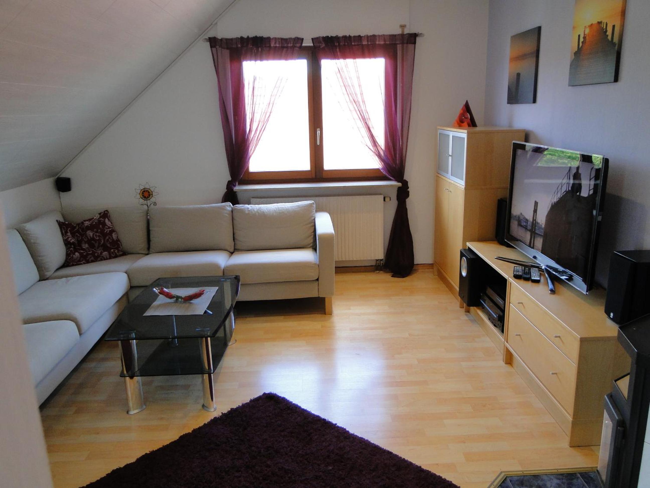 Ferienwohnung Am Klosterberg 6 view 4