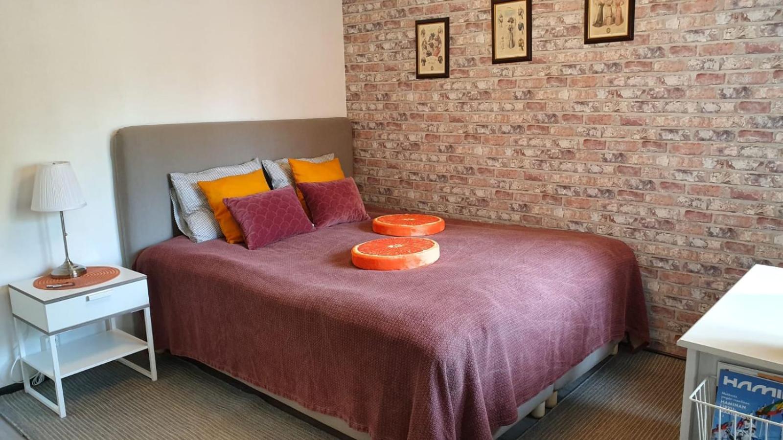 Hamina Orange Apartments Loft view 5