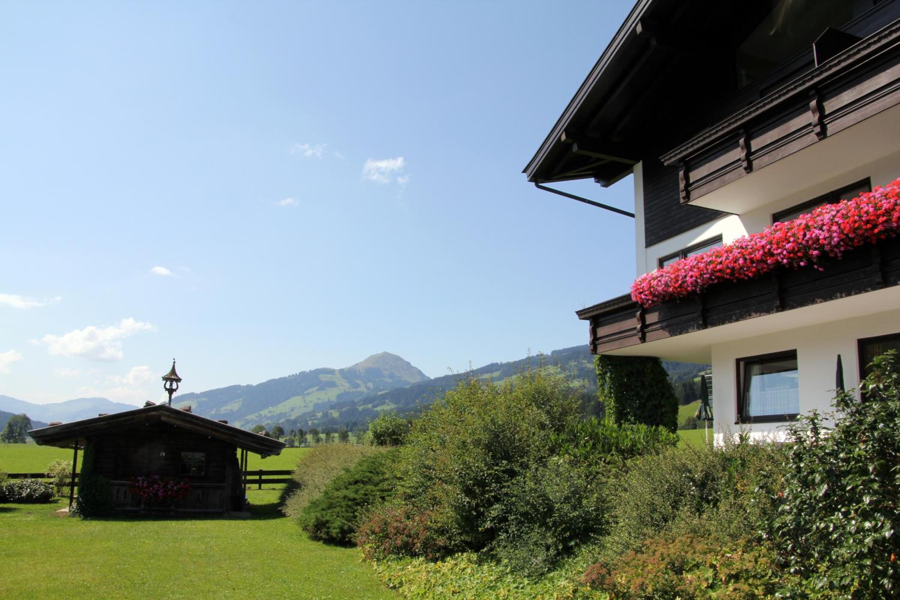 Pension Franglhof by Apartment Managers view 4