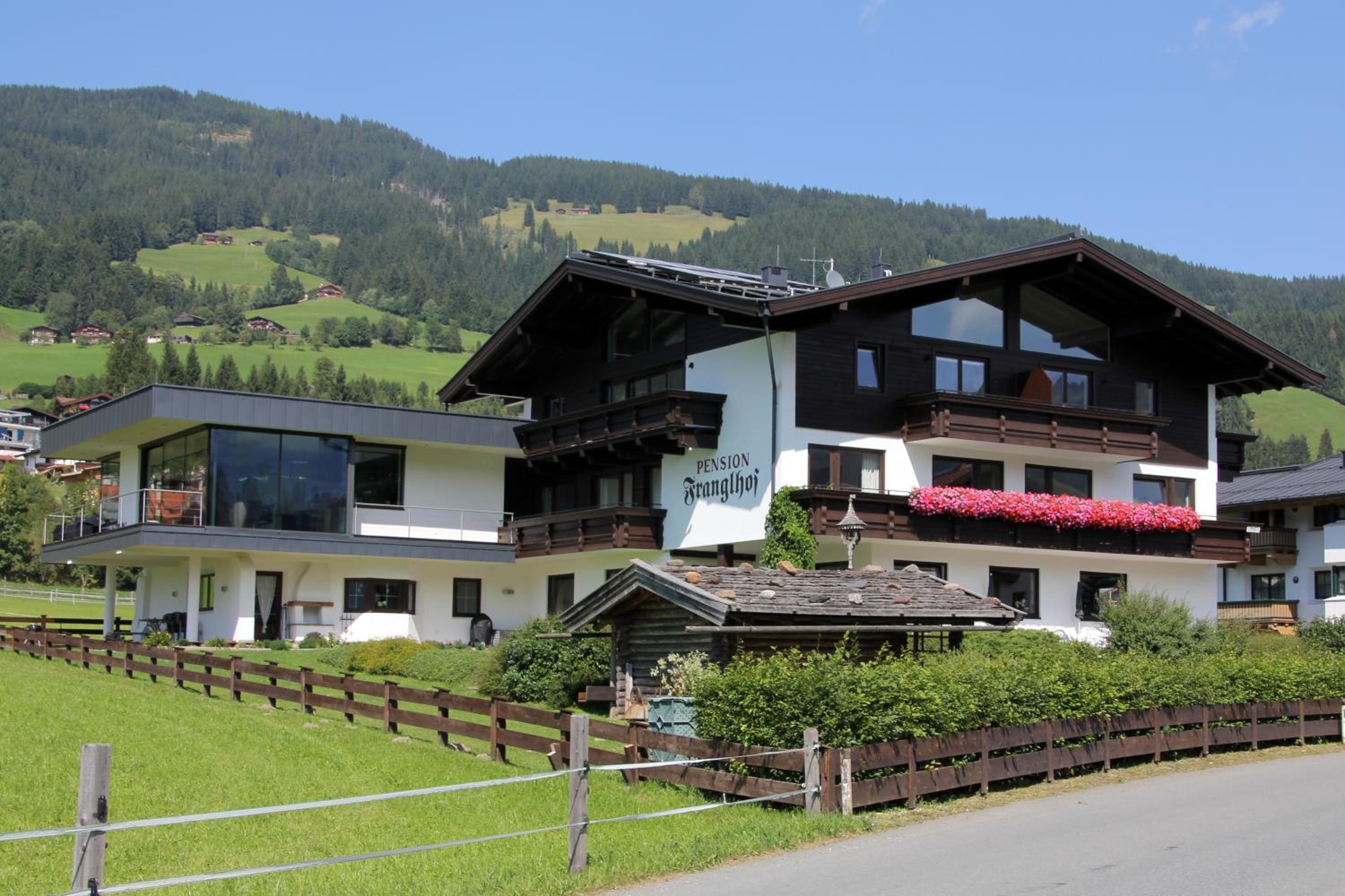 Pension Franglhof by Apartment Managers view 2