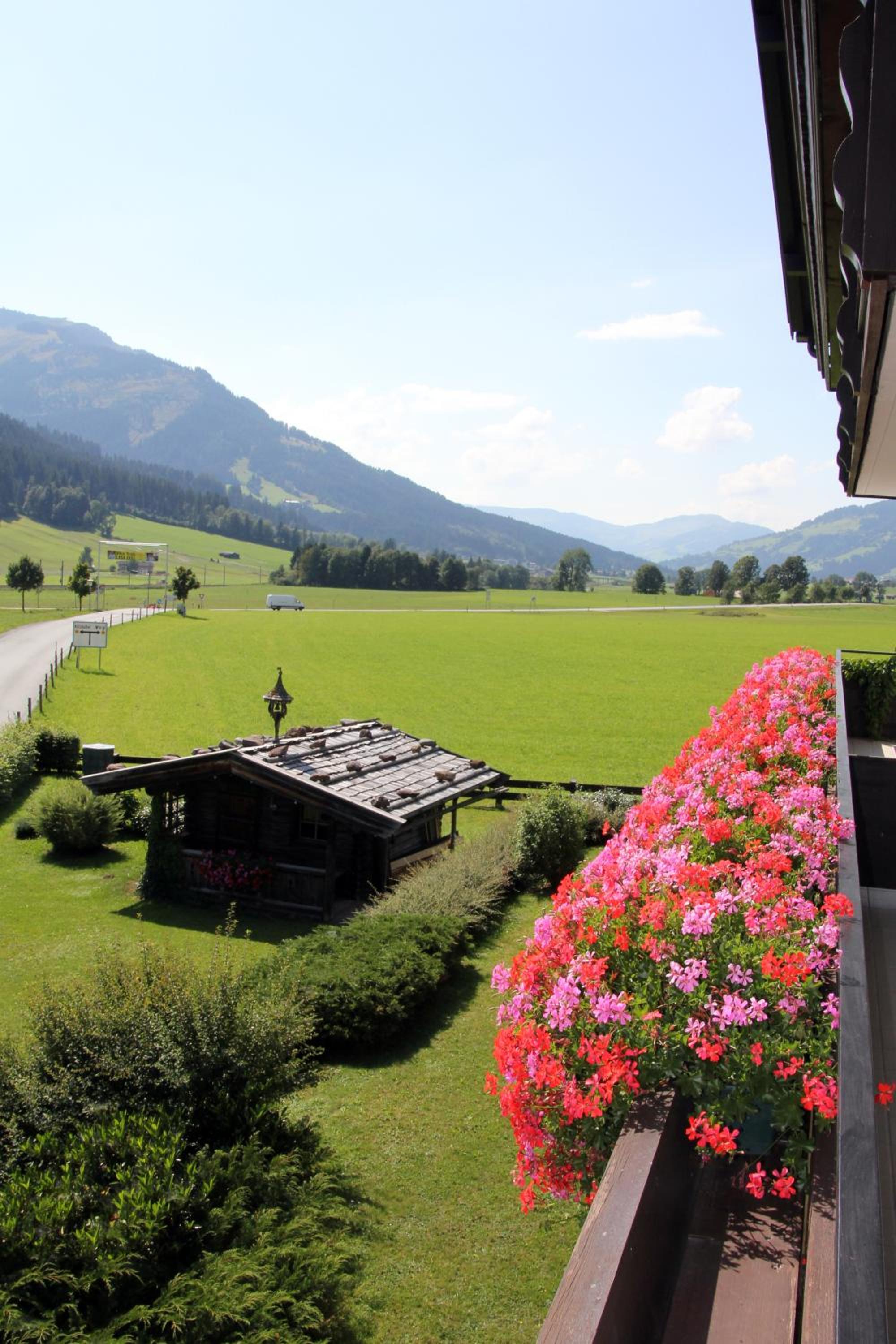 Pension Franglhof by Apartment Managers view 5
