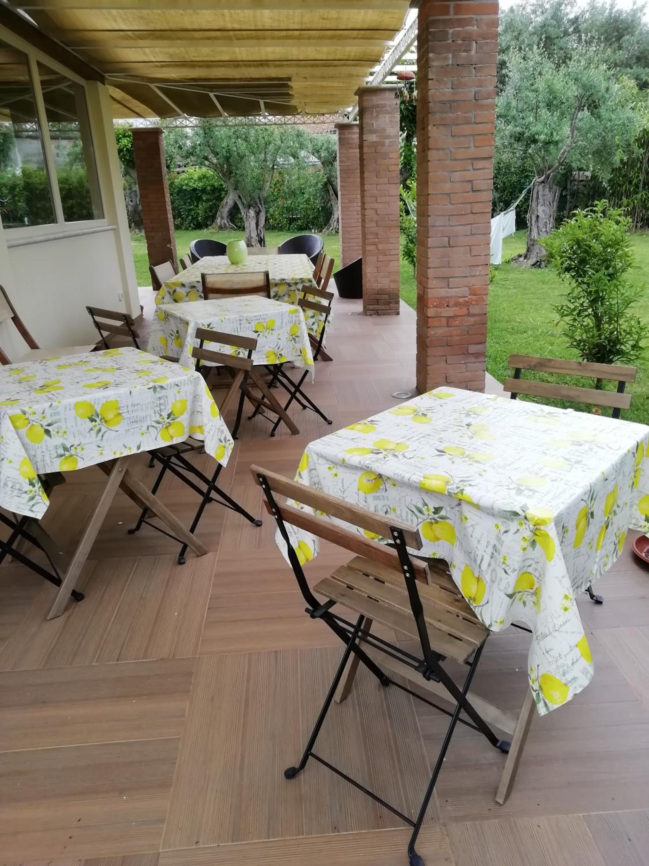 Bed&Breakfast La Zagara en Querceta