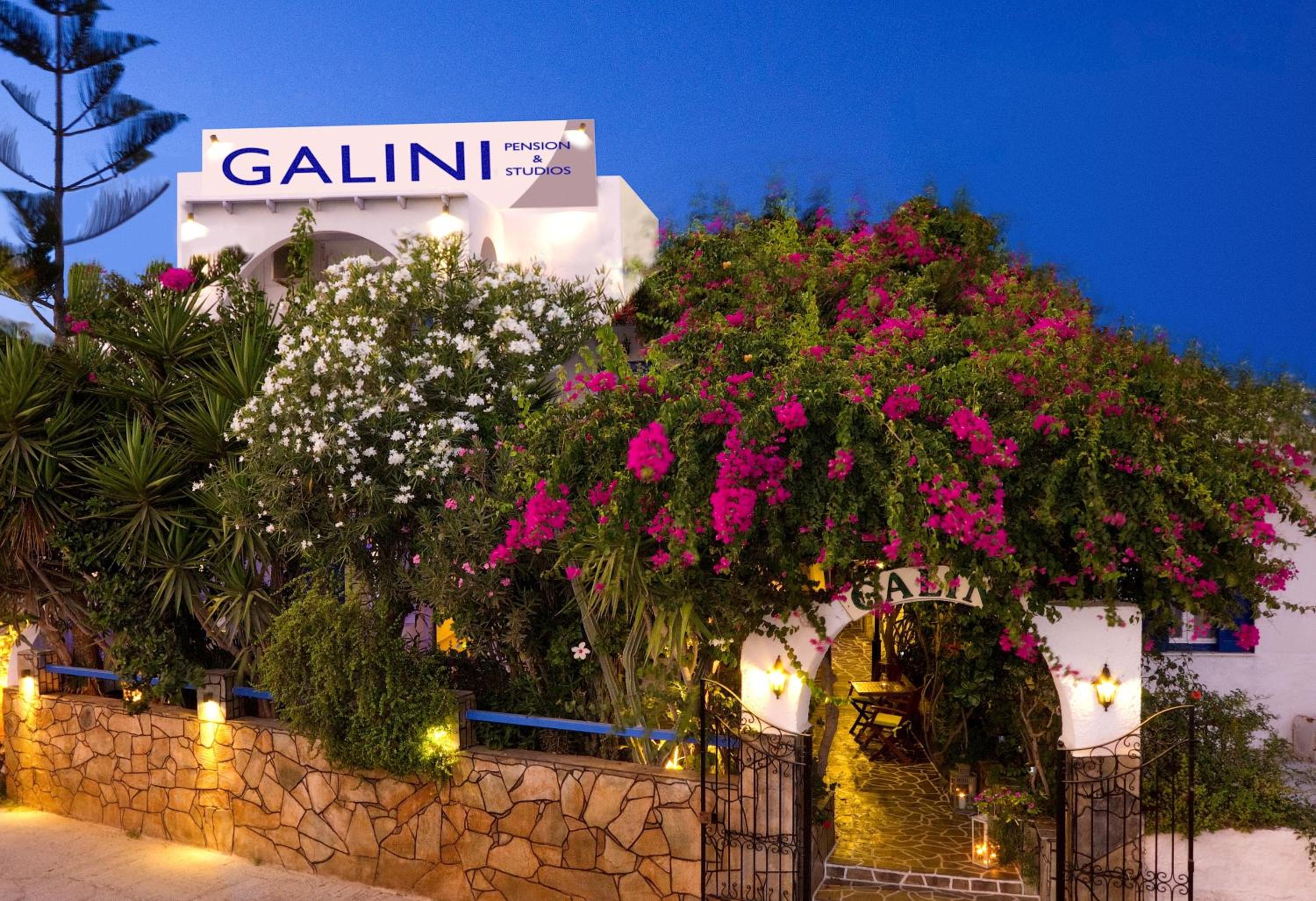 Hotel Galini Pension - Image 1