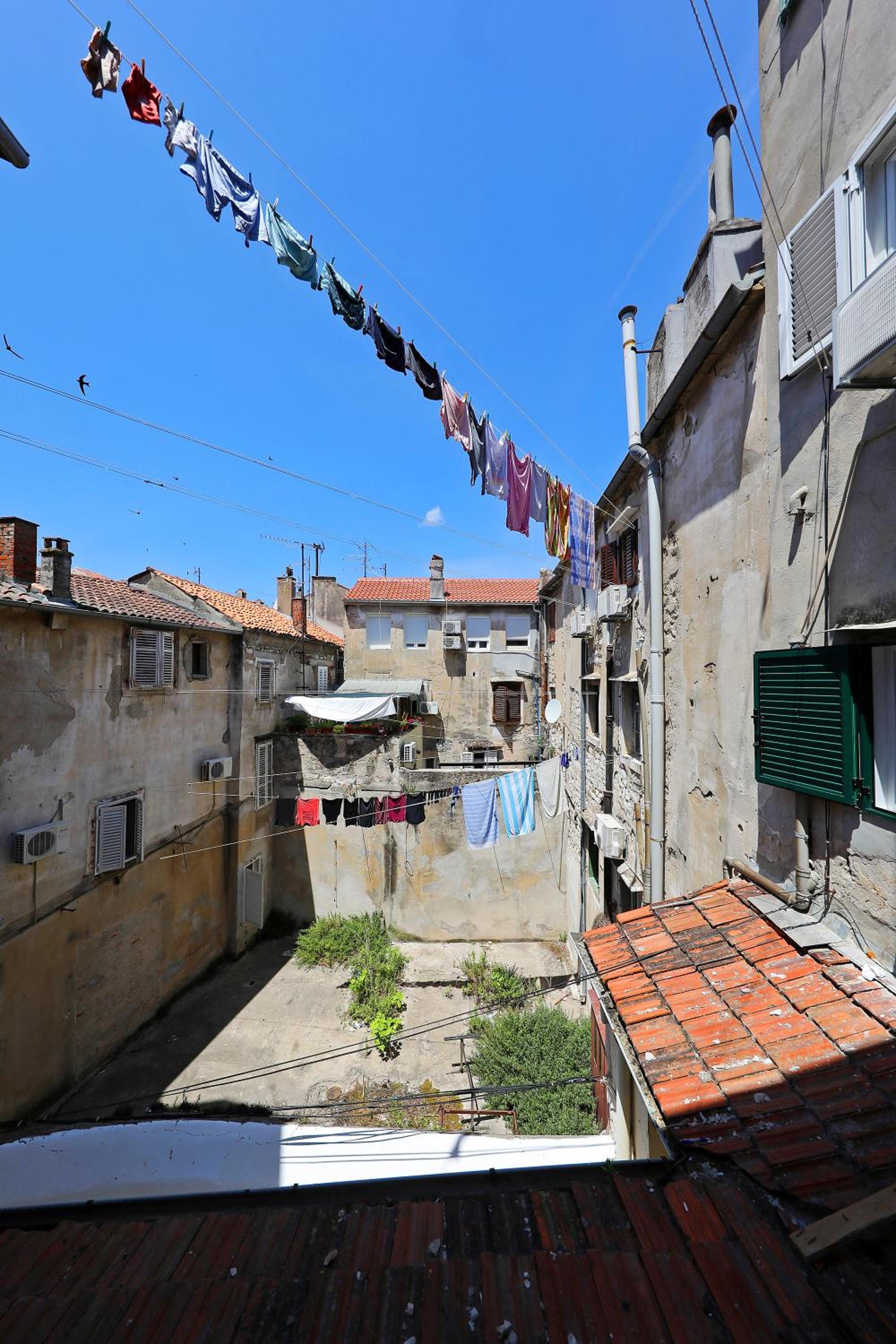 Pyrotima Apartments