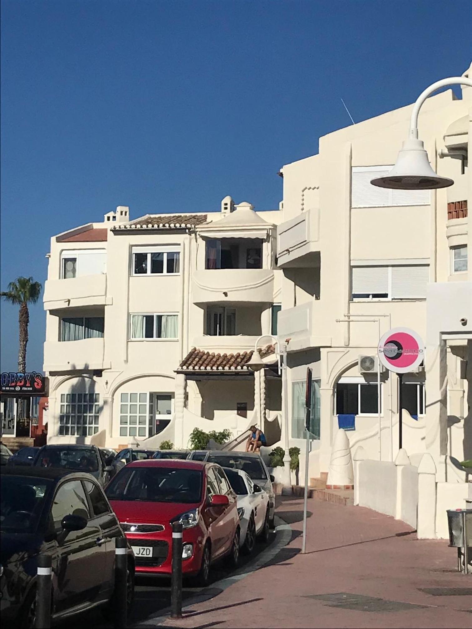 Apartamento Puerto Benalmadena J2 view 2