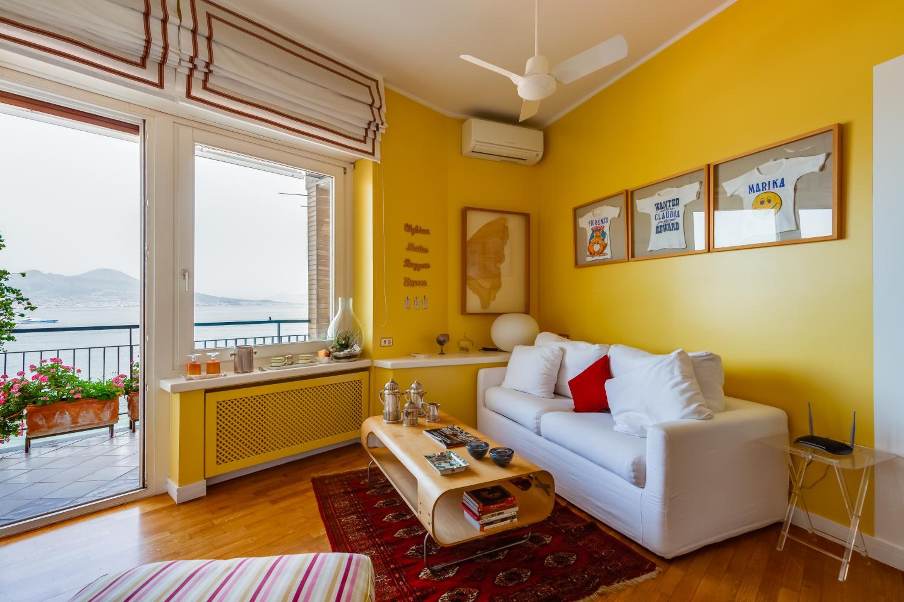 O-House Posillipo by Napoliapartments