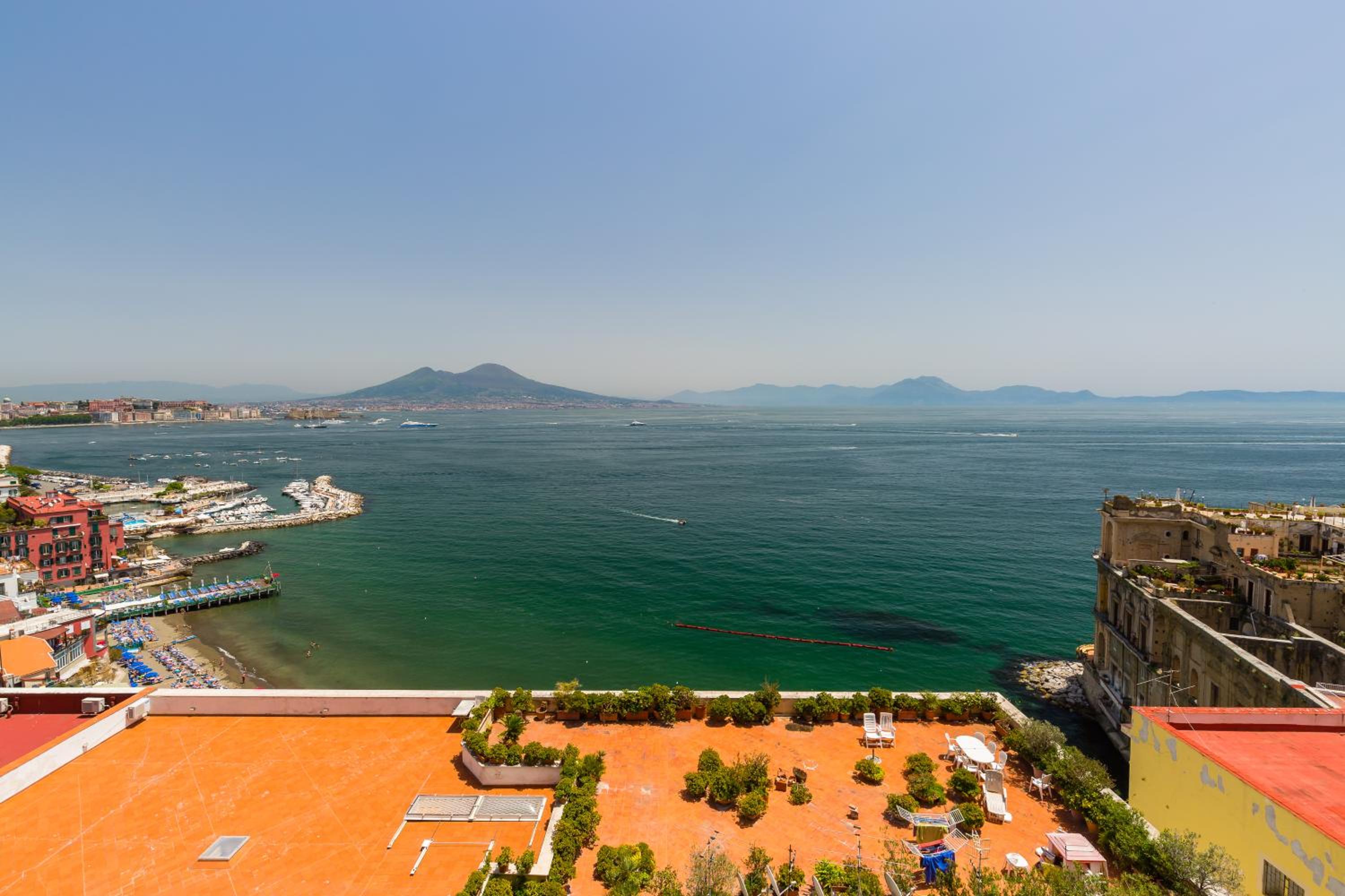 O-House Posillipo by Napoliapartments