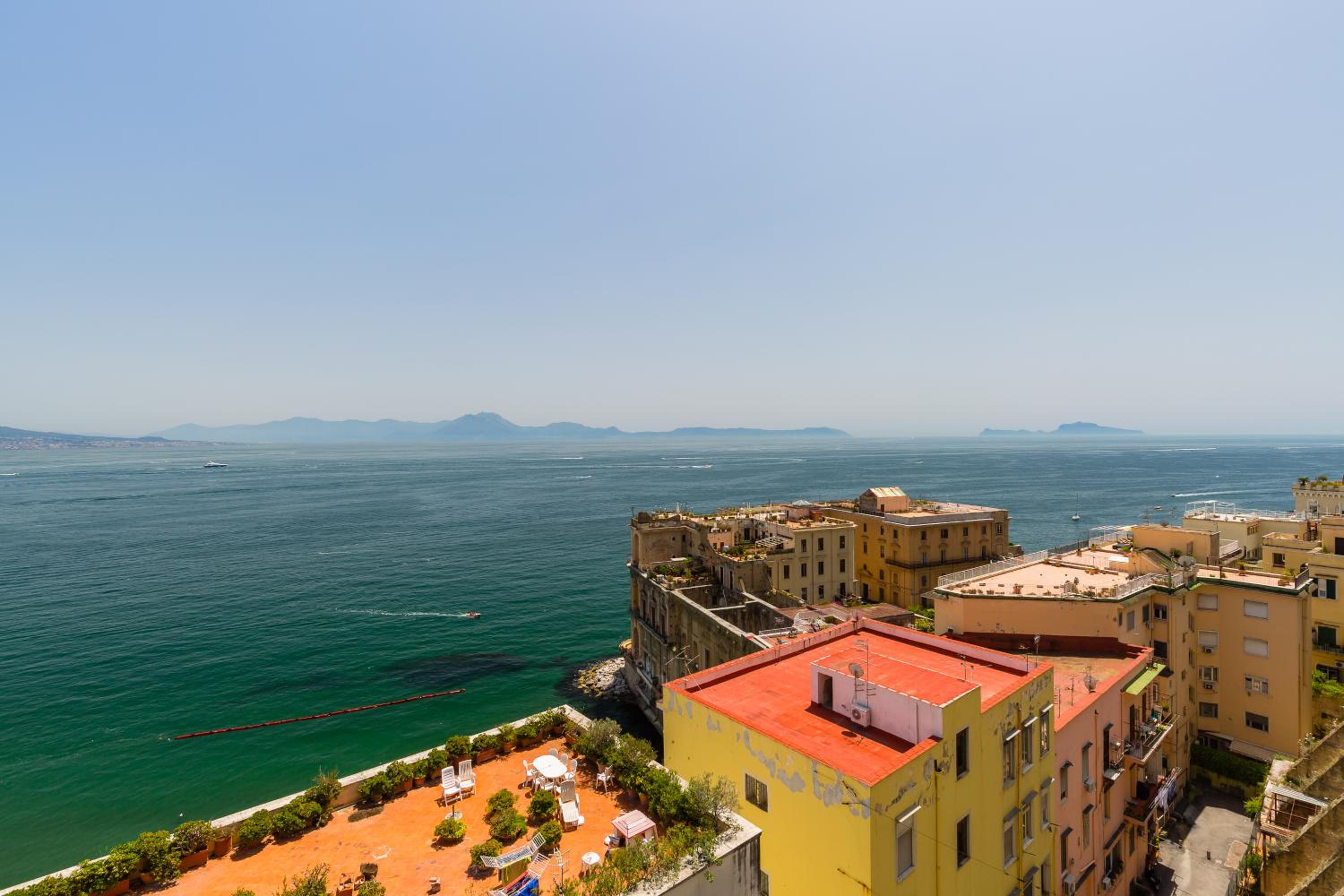 O-House Posillipo by Napoliapartments