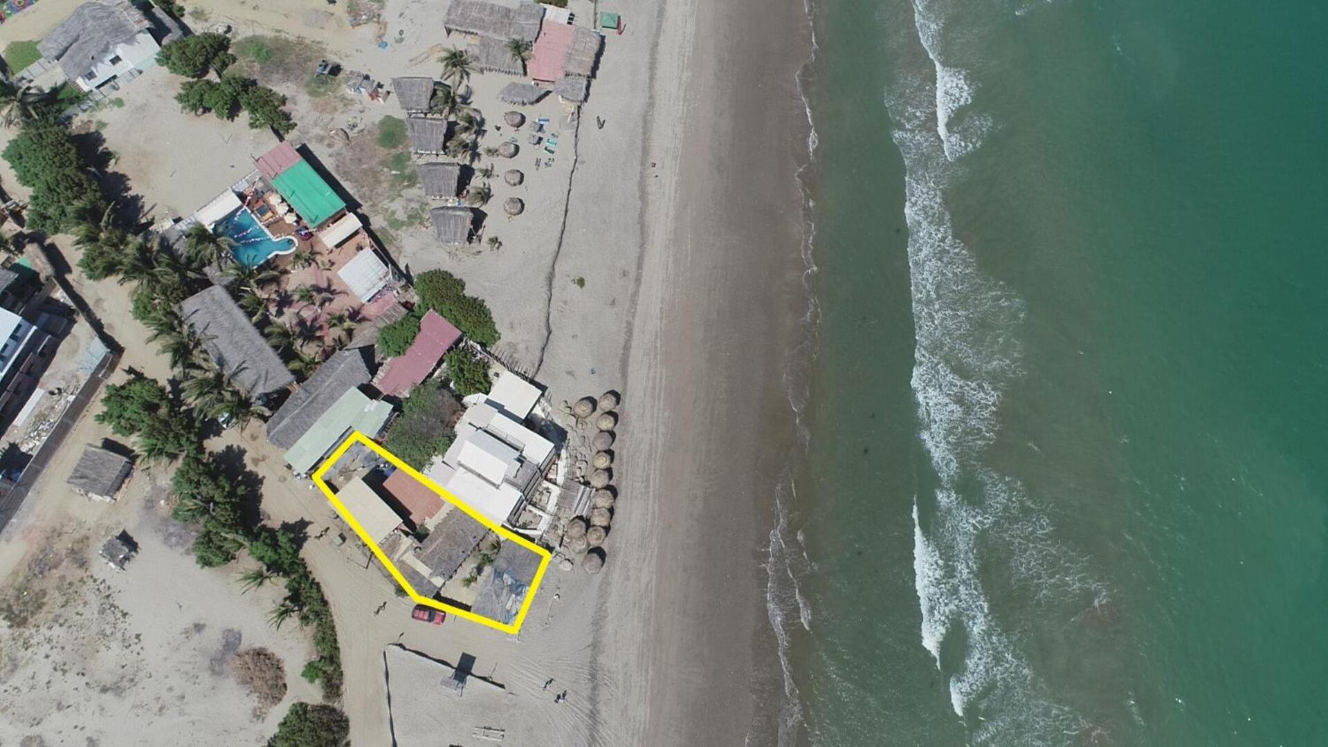 Mancora Beach House view 4