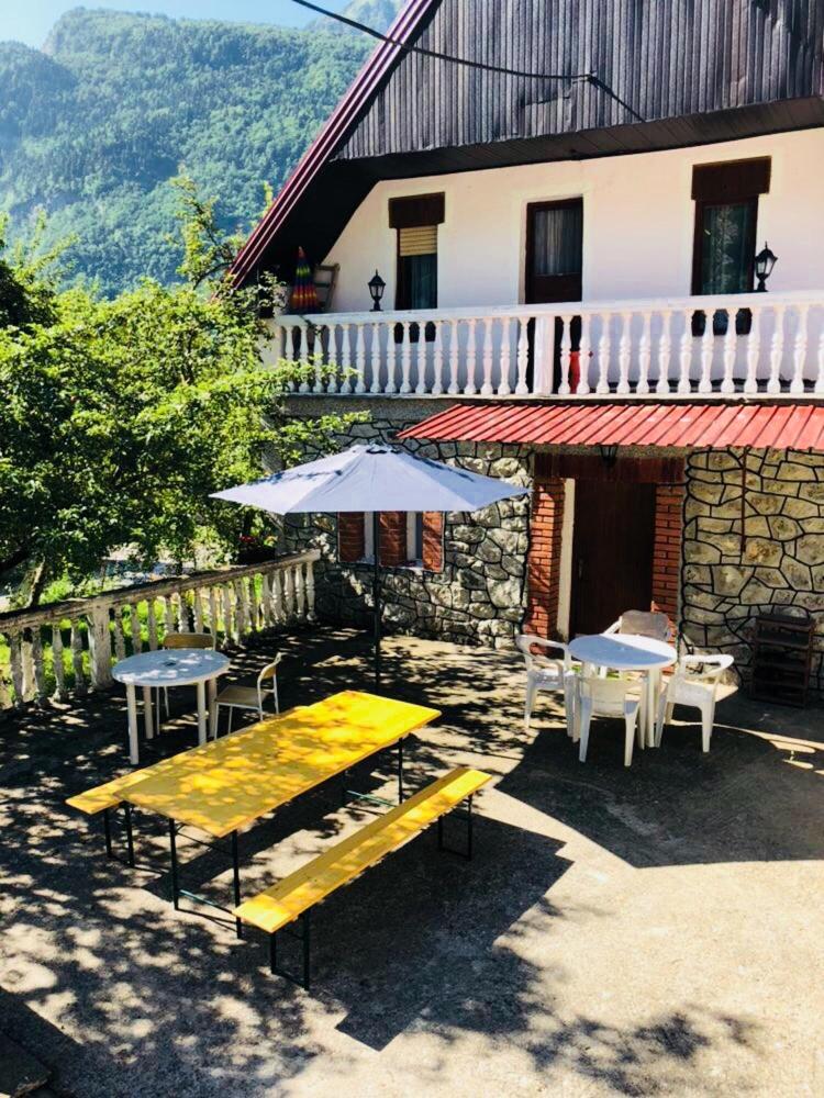 Sofia Guest House view 2