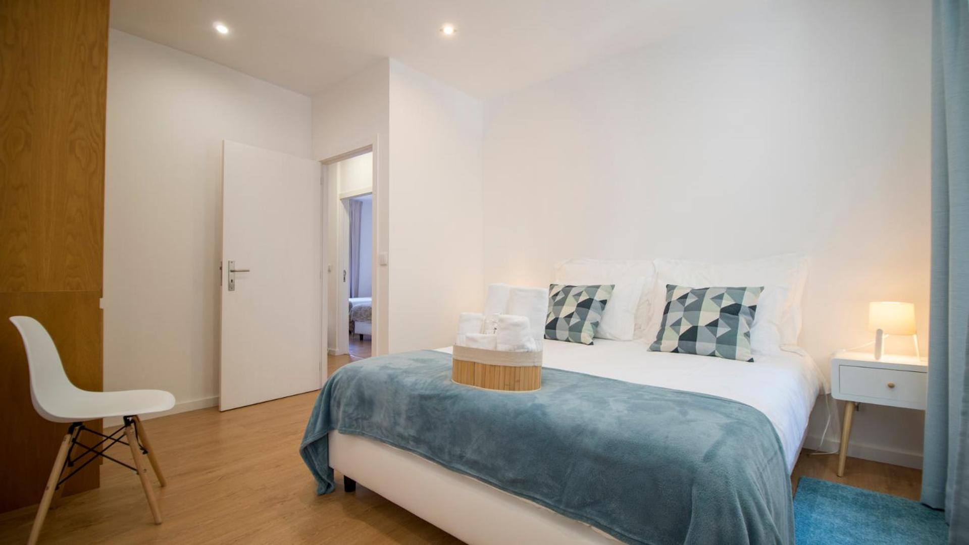 Oporto Yellow Villas view 3