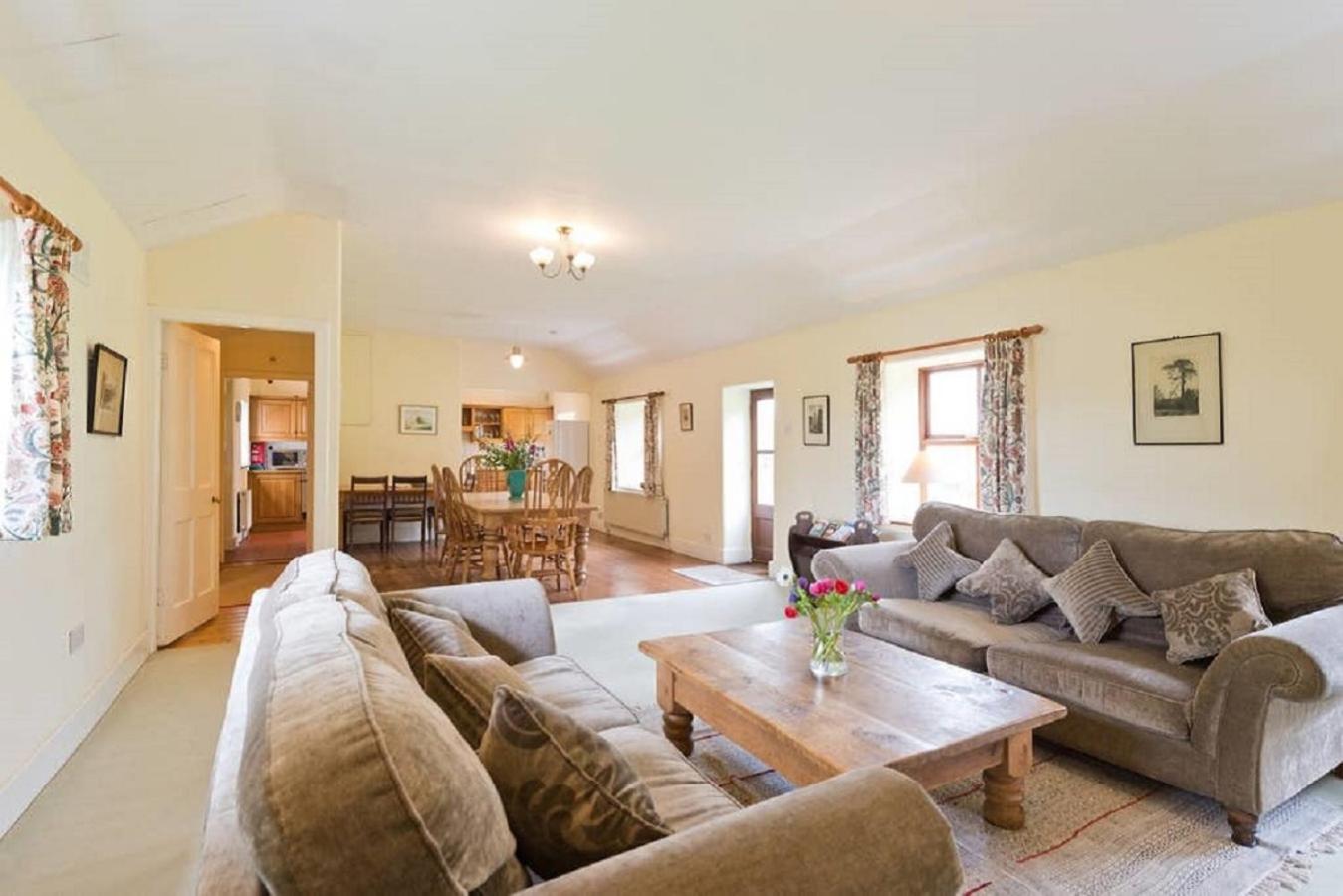The Bunker Cottage, Baltray view 2