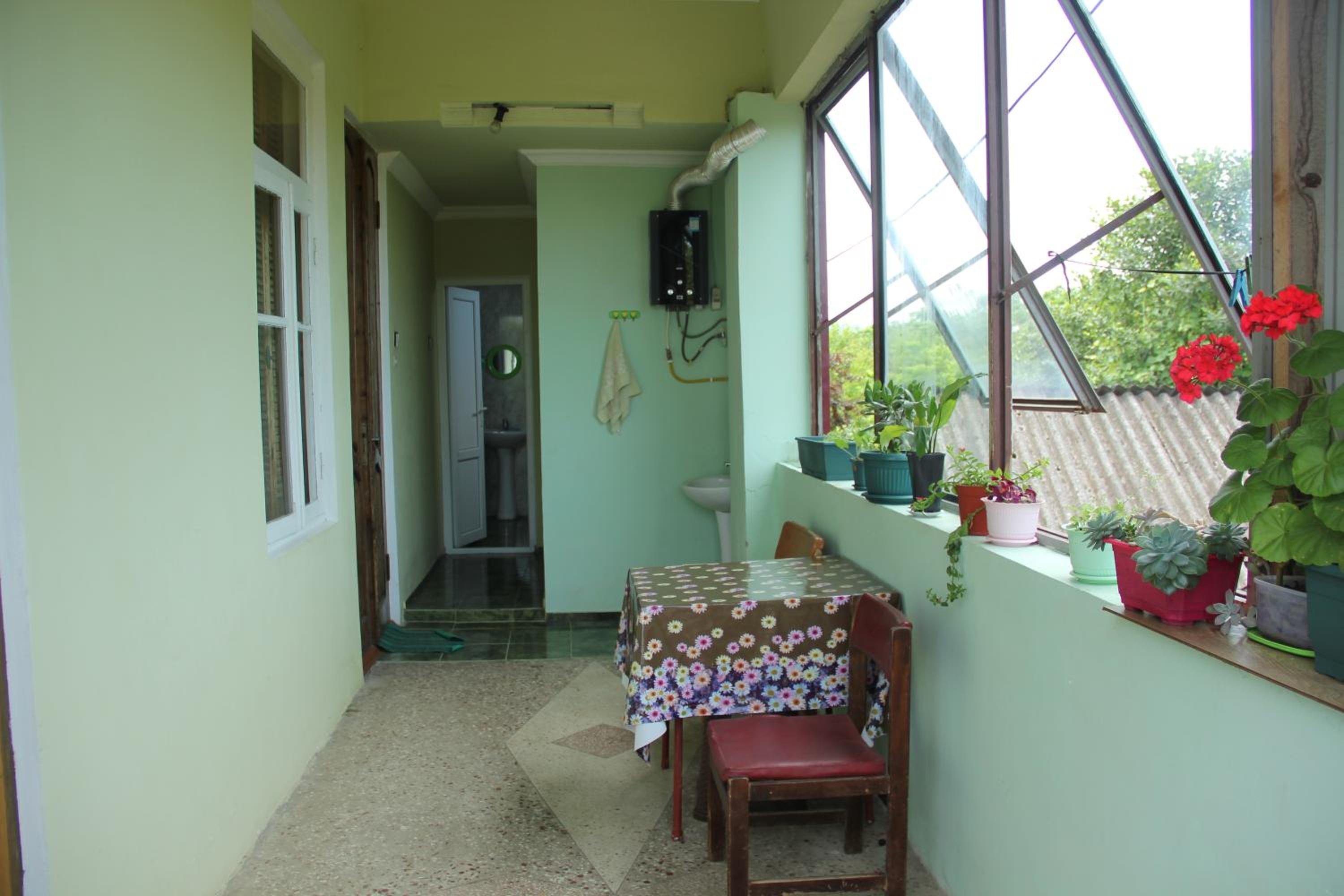 Lukas's house