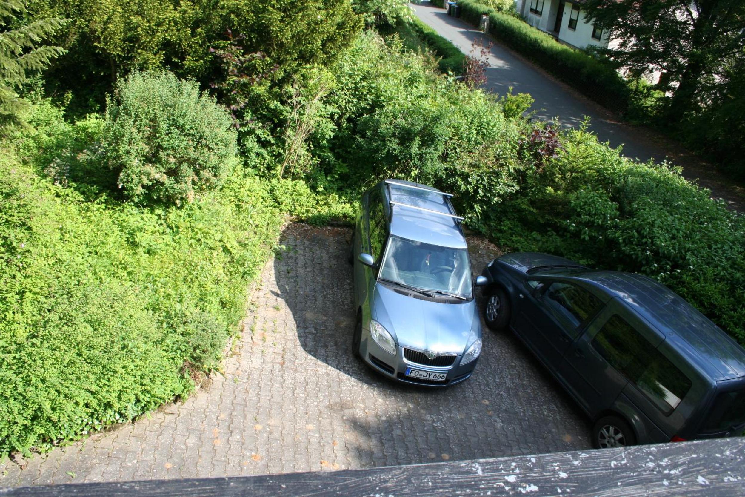 Maison au soleil