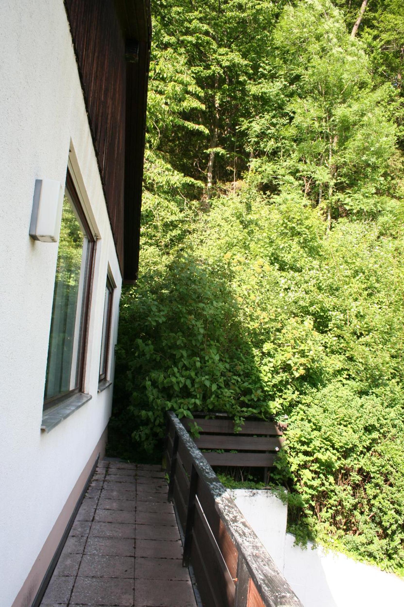 Maison au soleil
