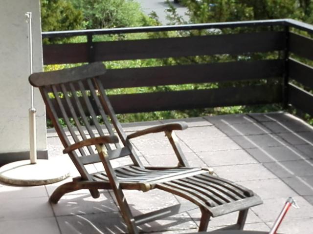 Maison au soleil