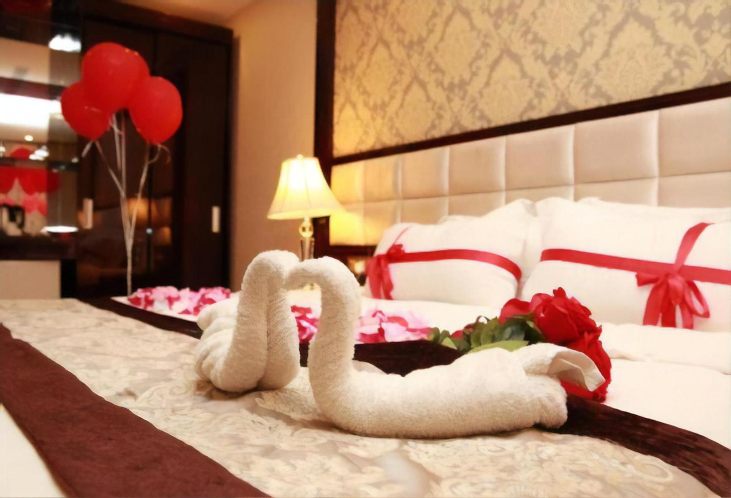 Garden Plaza Hotel — photo 13