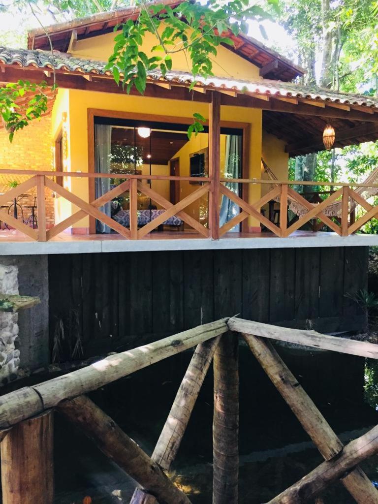 Aldeia do Bambu Camping e Chalés