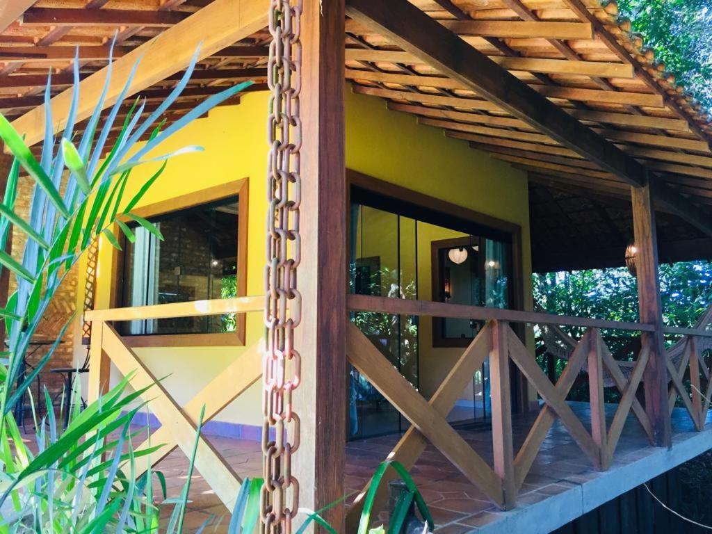 Aldeia do Bambu Camping e Chalés