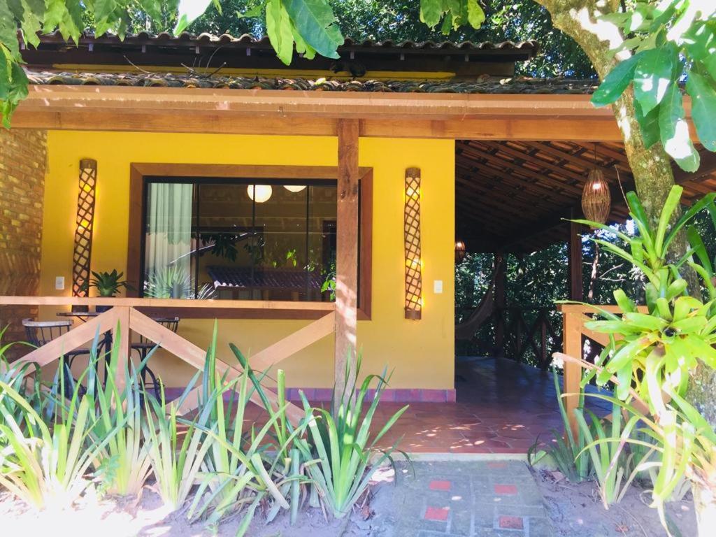 Aldeia do Bambu Camping e Chalés