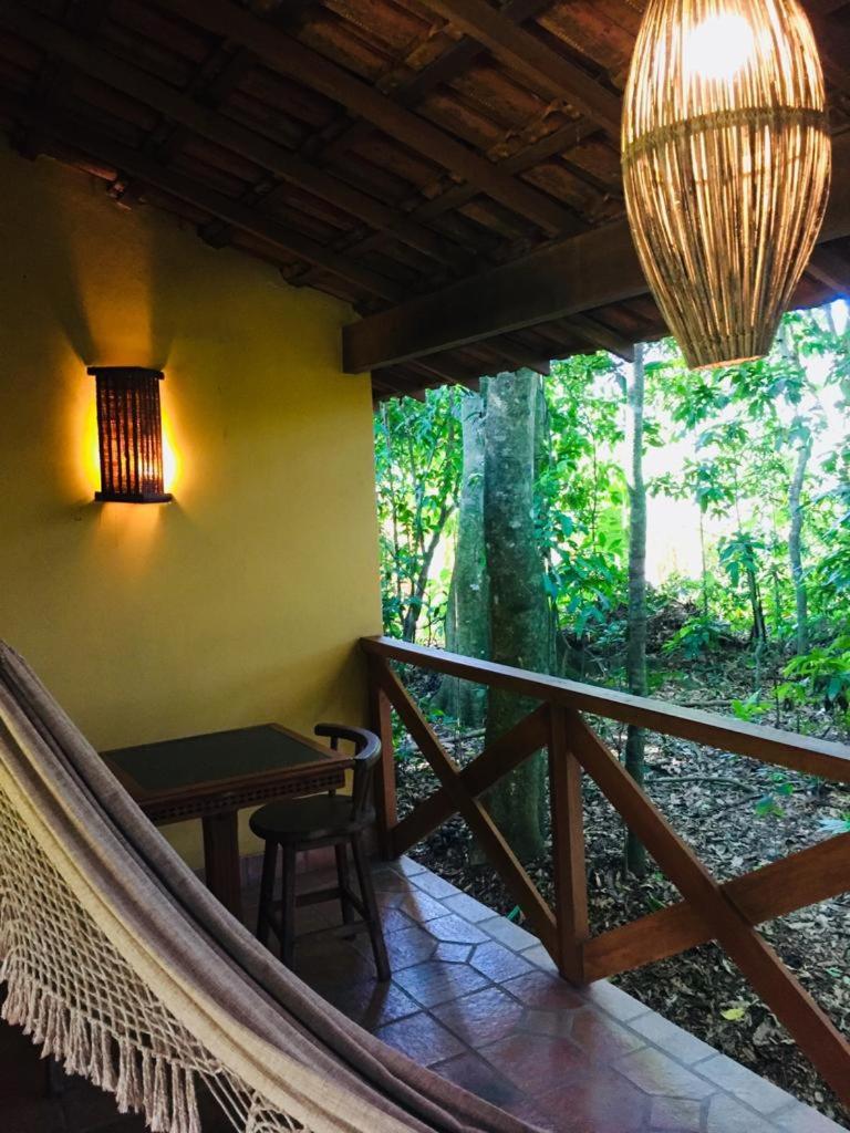 Aldeia do Bambu Camping e Chalés