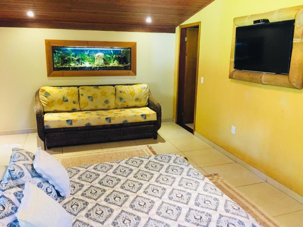 Aldeia do Bambu Camping e Chalés
