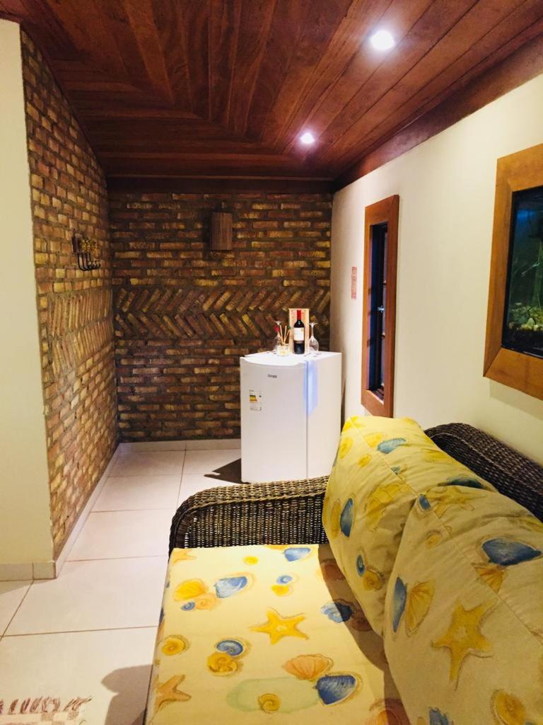 Aldeia do Bambu Camping e Chalés