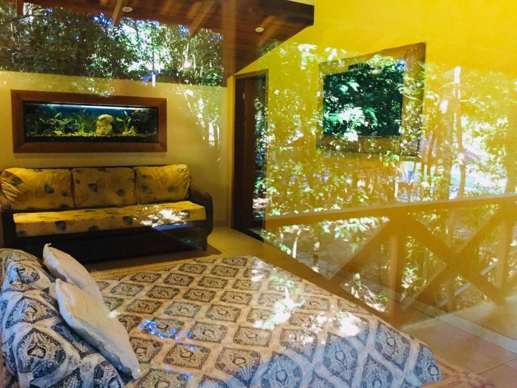 Aldeia do Bambu Camping e Chalés