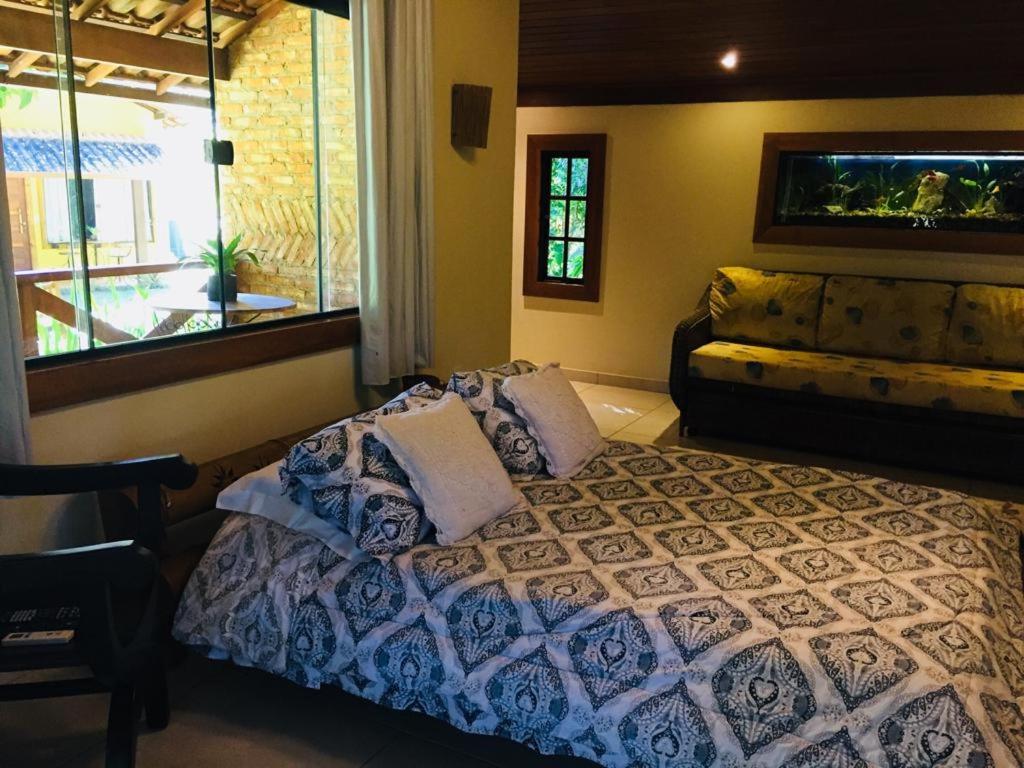 Aldeia do Bambu Camping e Chalés