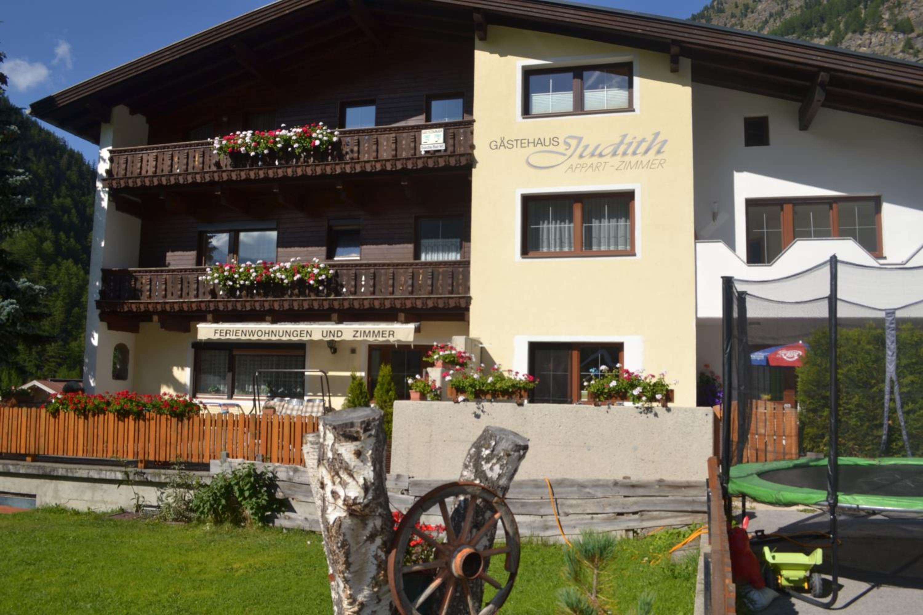 Gästehaus Judith