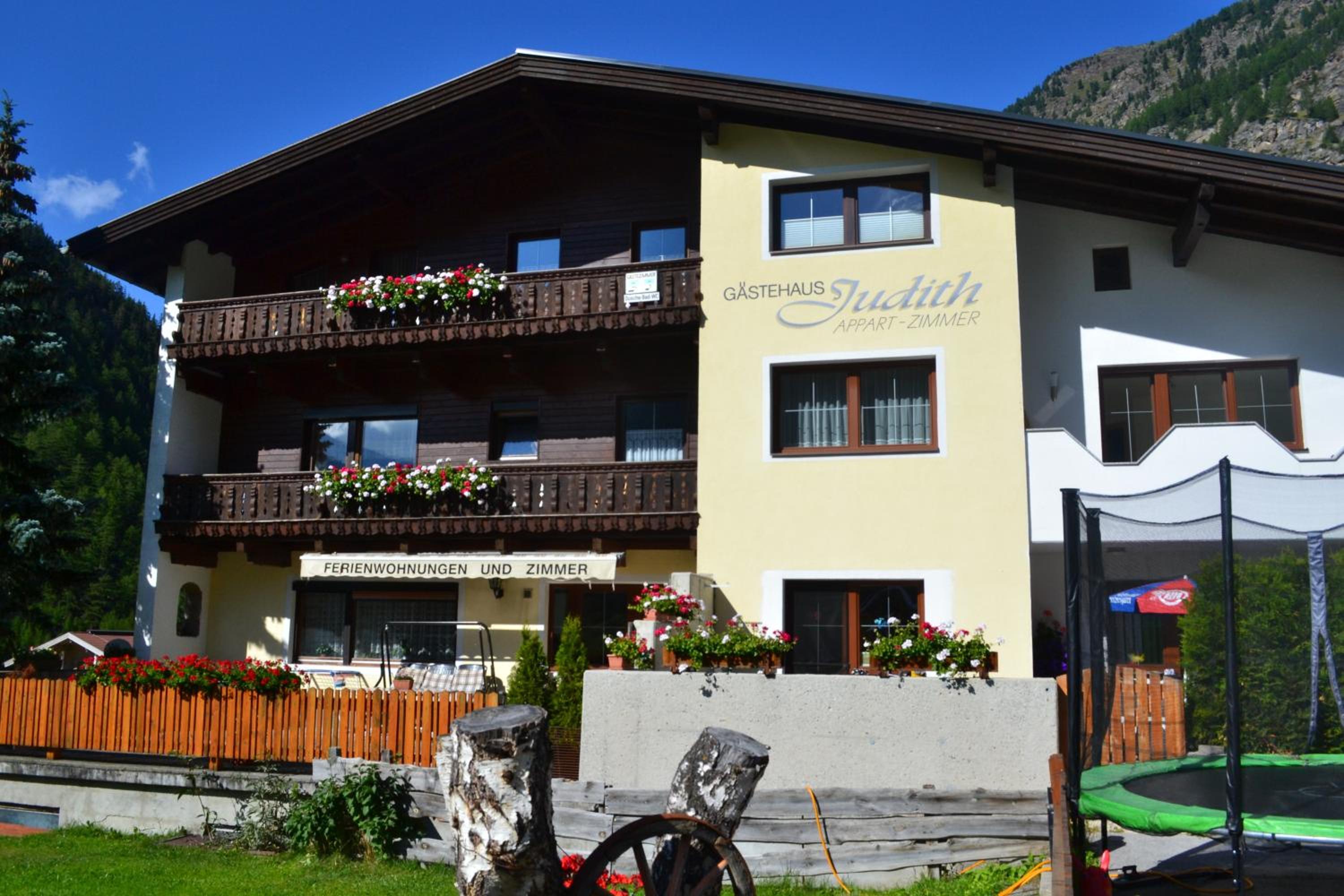 Gästehaus Judith