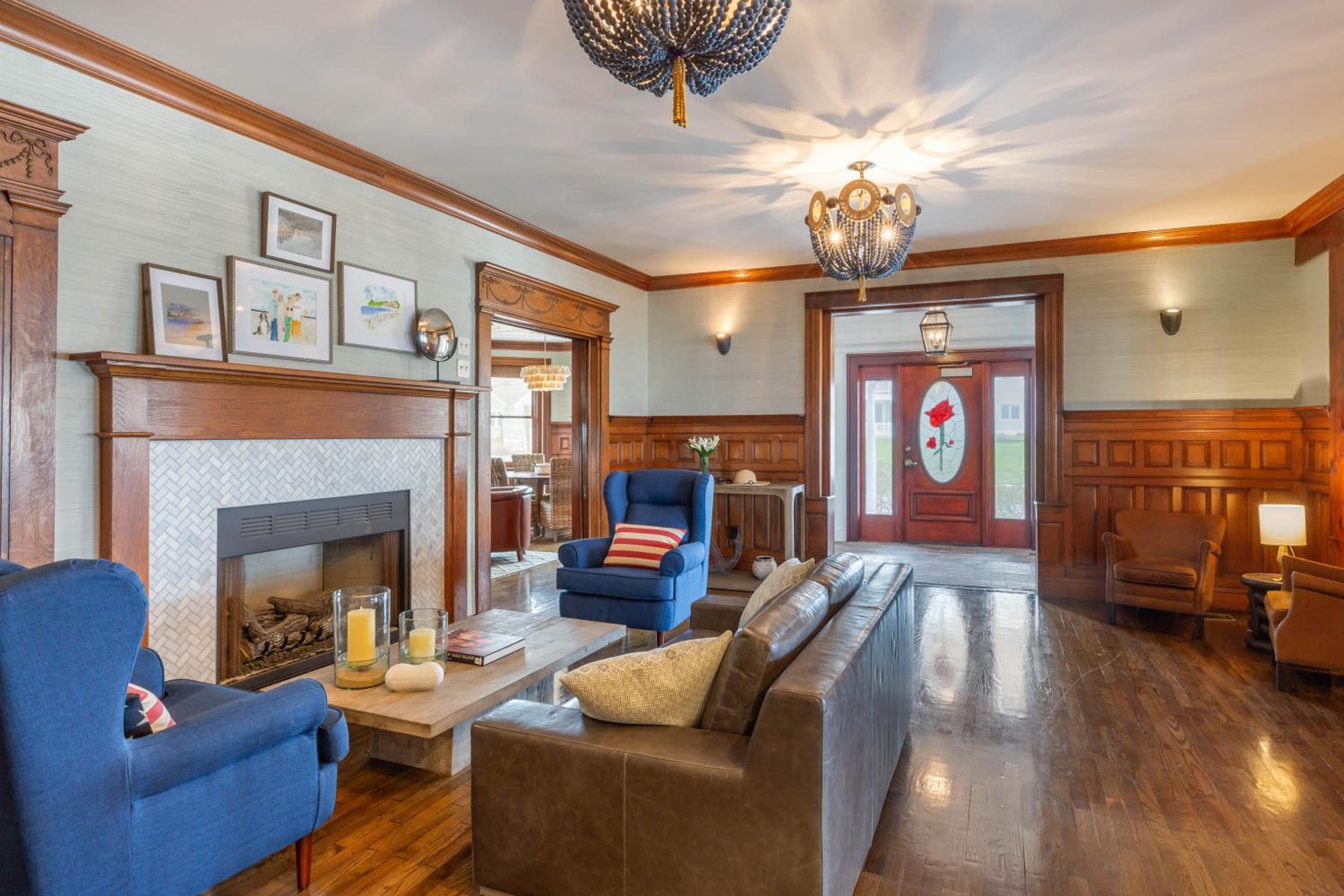 The Shore House