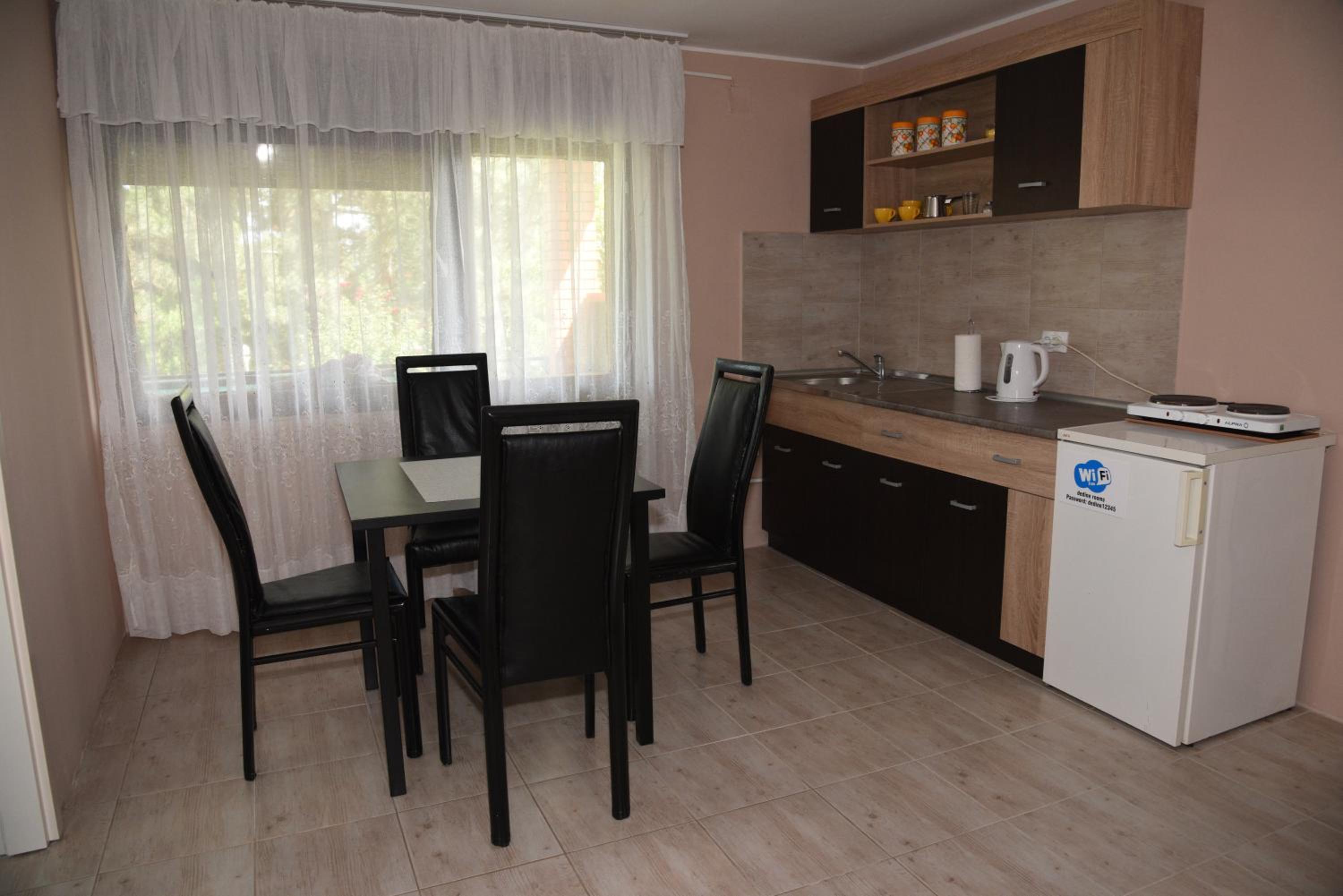 Apartment Dedine Golubac view 2