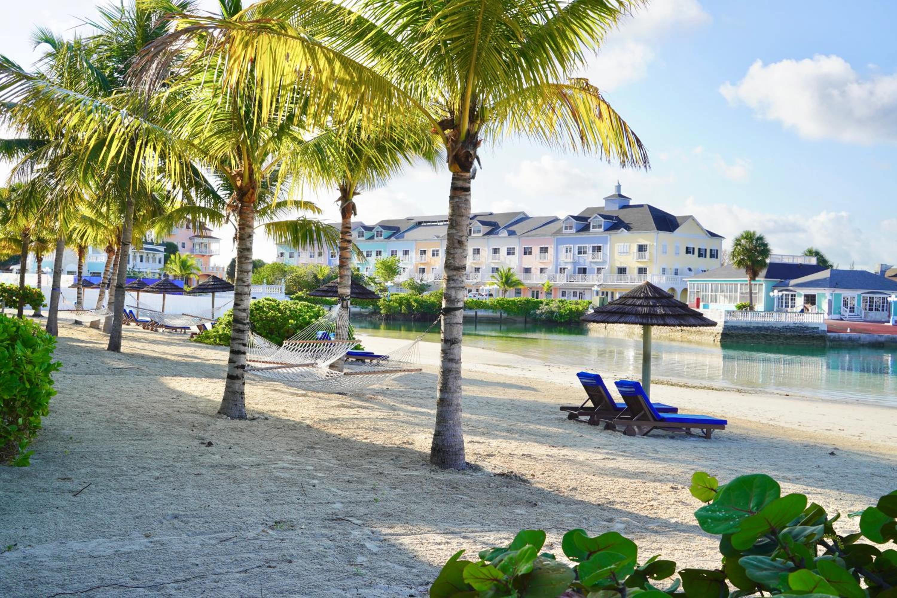 Photo 24 sur 58 de Sandyport Beach Resort